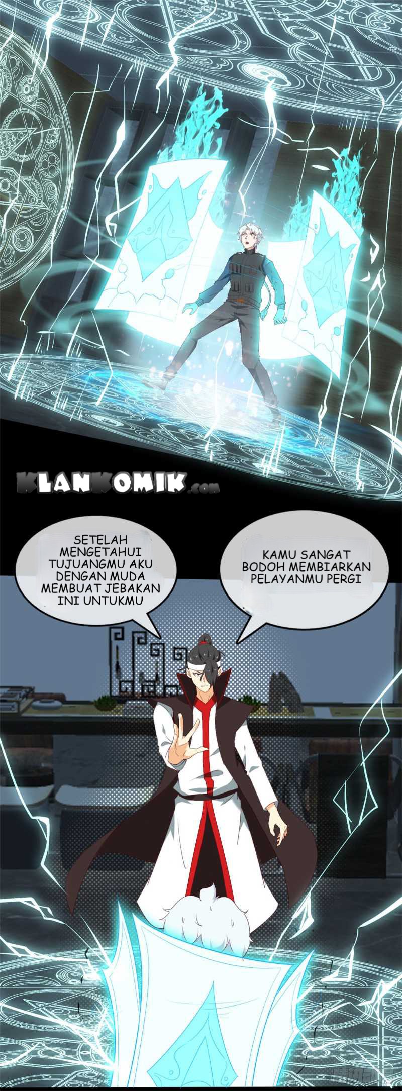 Supreme Godly System Bab 257 halaman 8