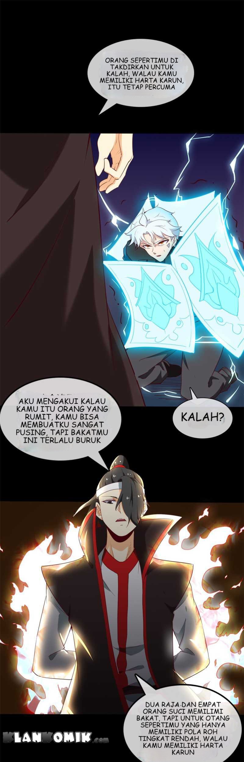 Supreme Godly System Bab 257 halaman 9
