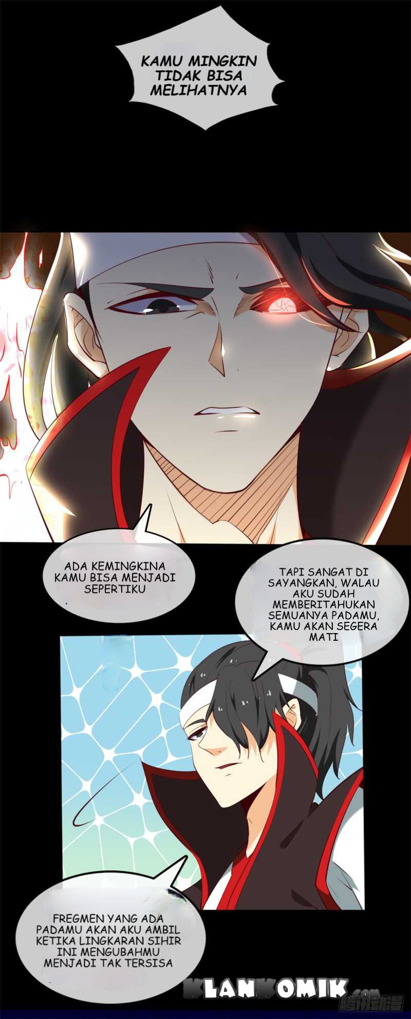 Supreme Godly System Bab 257 halaman 11