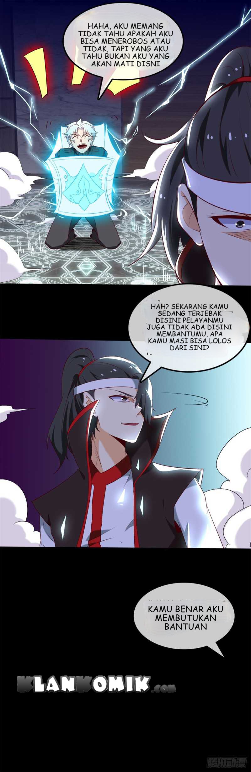 Supreme Godly System Bab 257 halaman 12