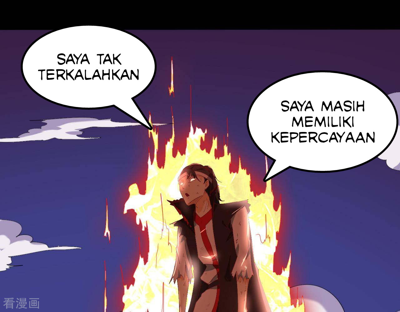 Supreme Godly System Bab 258 halaman 13
