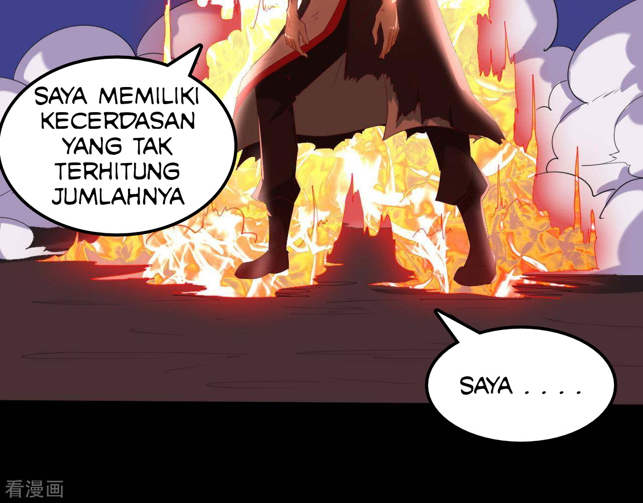 Supreme Godly System Bab 258 halaman 14