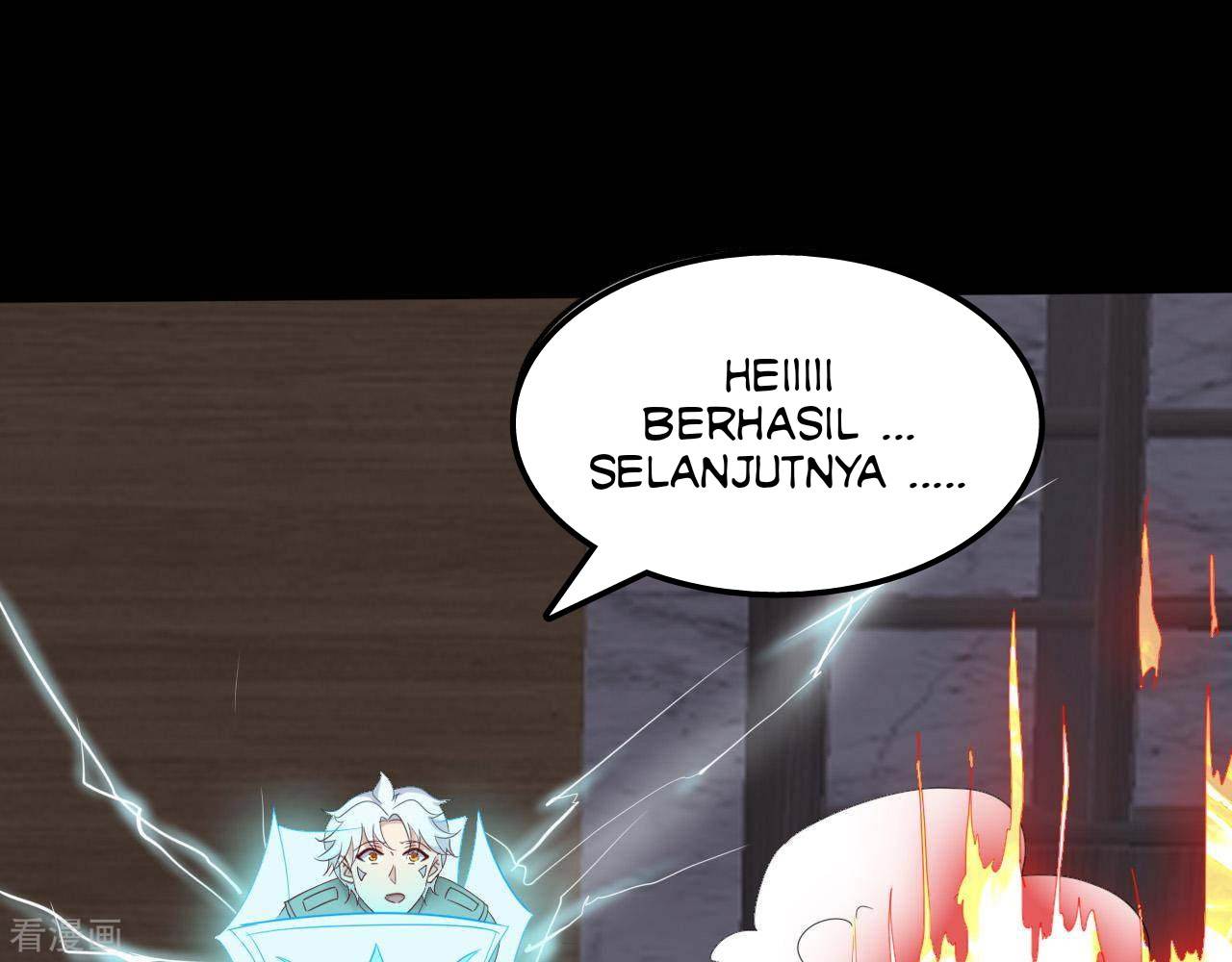 Supreme Godly System Bab 258 halaman 15