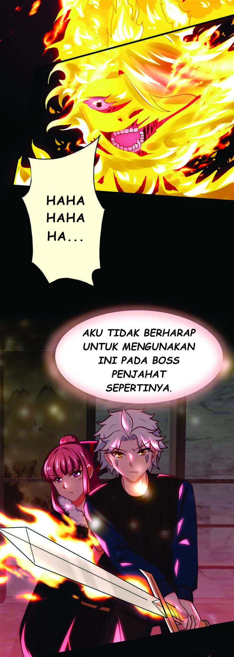 Supreme Godly System Bab 259 halaman 6
