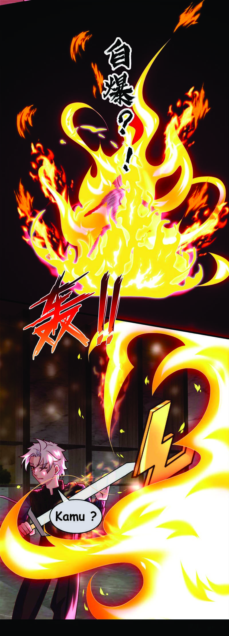 Supreme Godly System Bab 259 halaman 7
