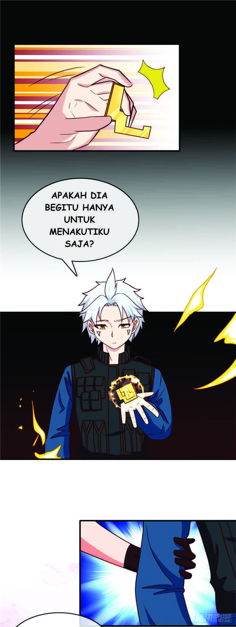 Supreme Godly System Bab 259 halaman 9