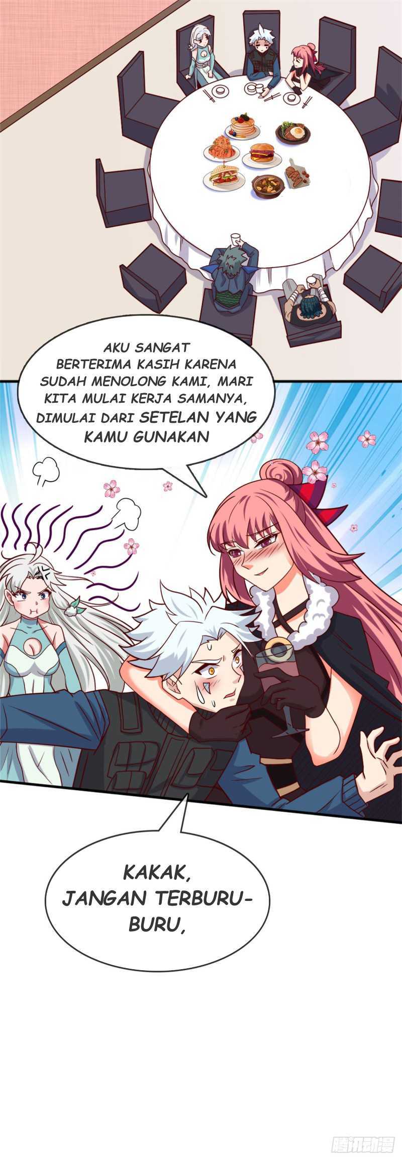 Supreme Godly System Bab 259 halaman 16