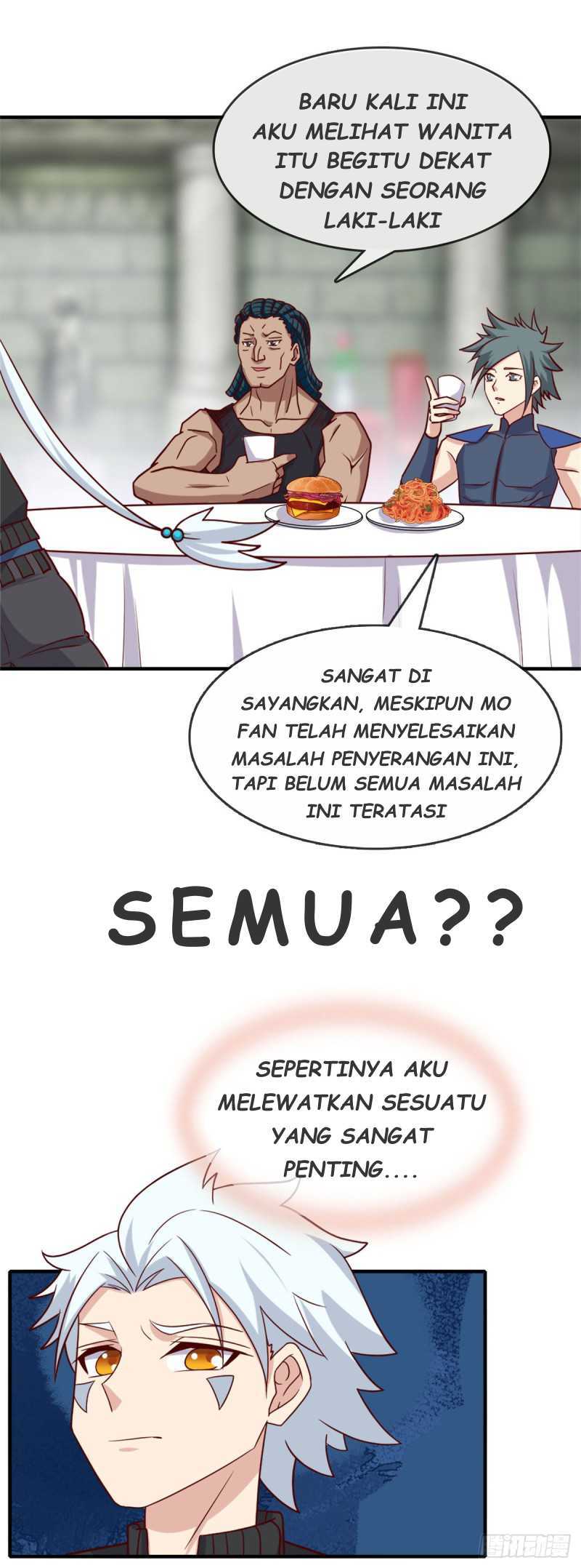 Supreme Godly System Bab 259 halaman 17