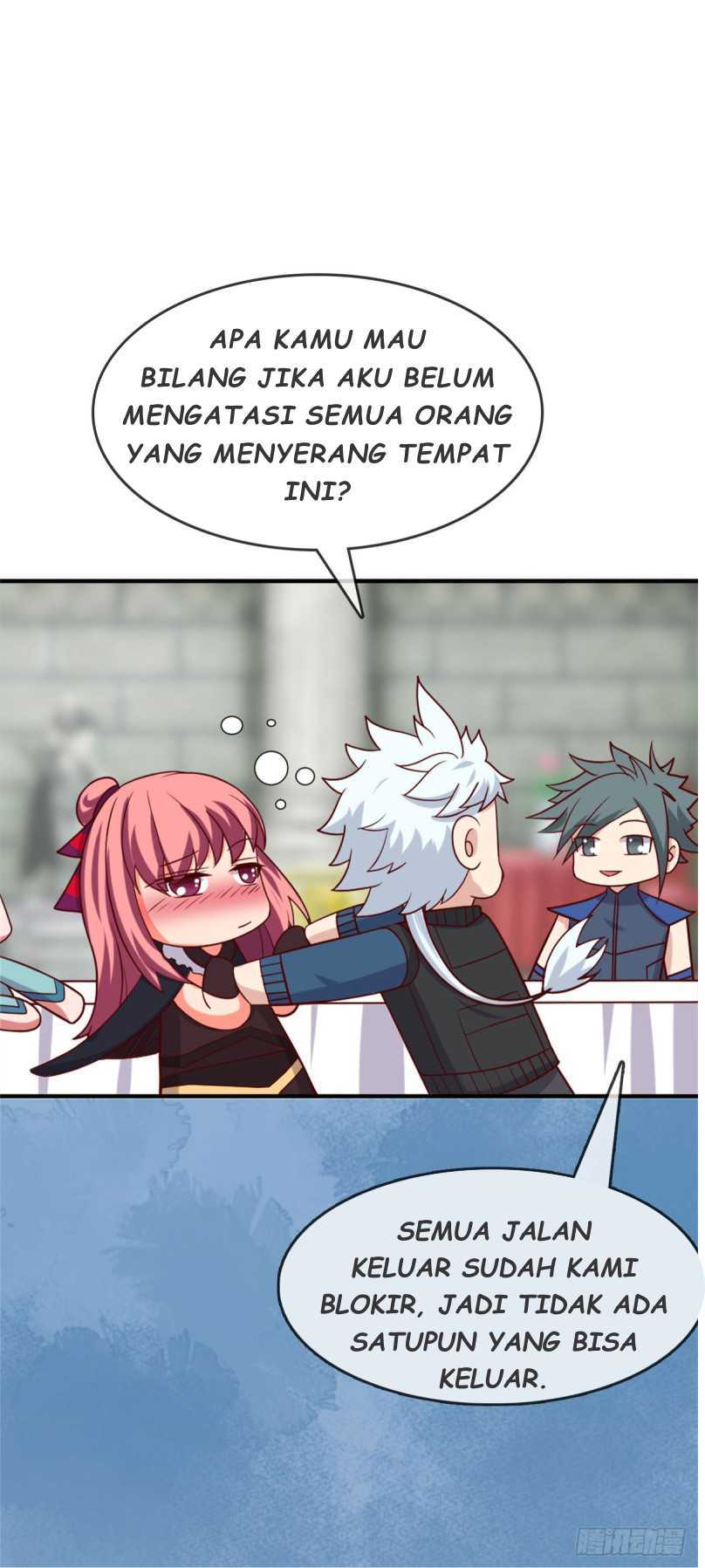 Supreme Godly System Bab 259 halaman 18