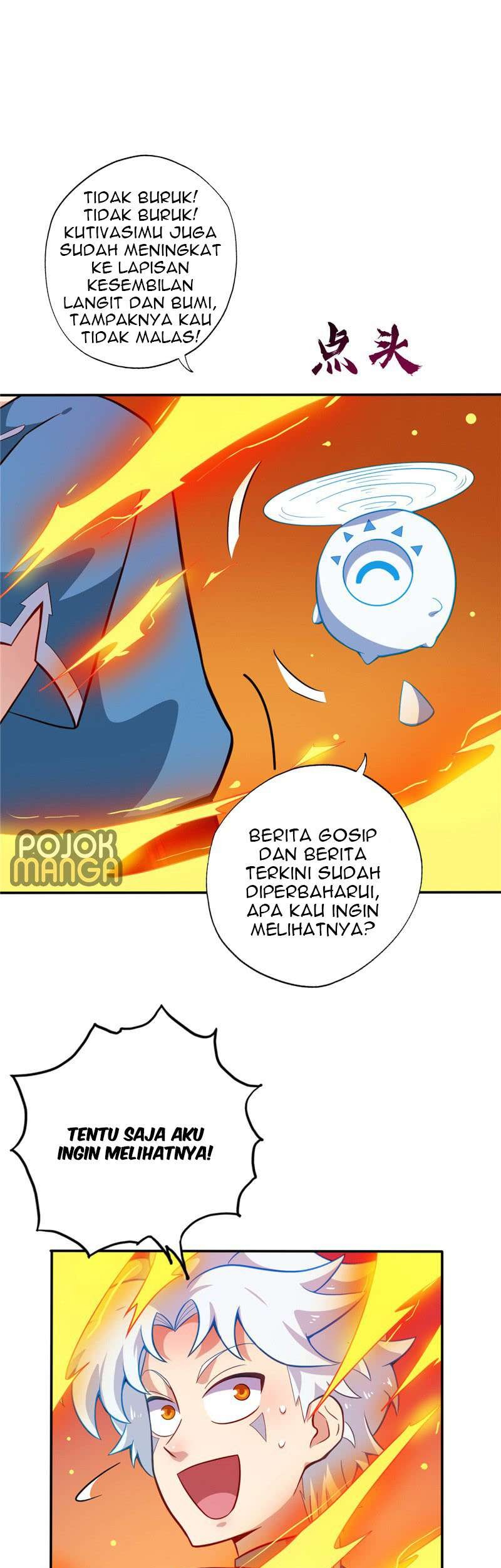 Supreme Godly System Bab 26 halaman 5