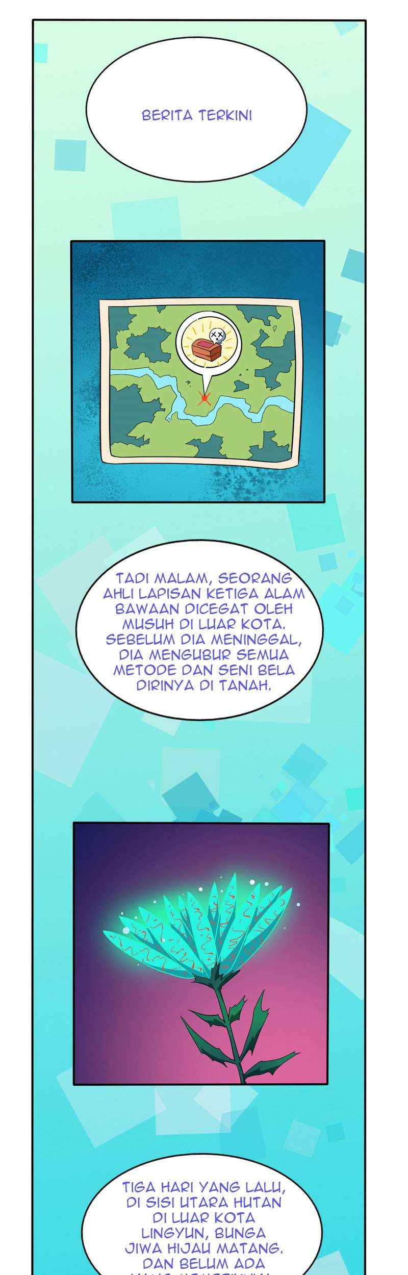 Supreme Godly System Bab 26 halaman 9