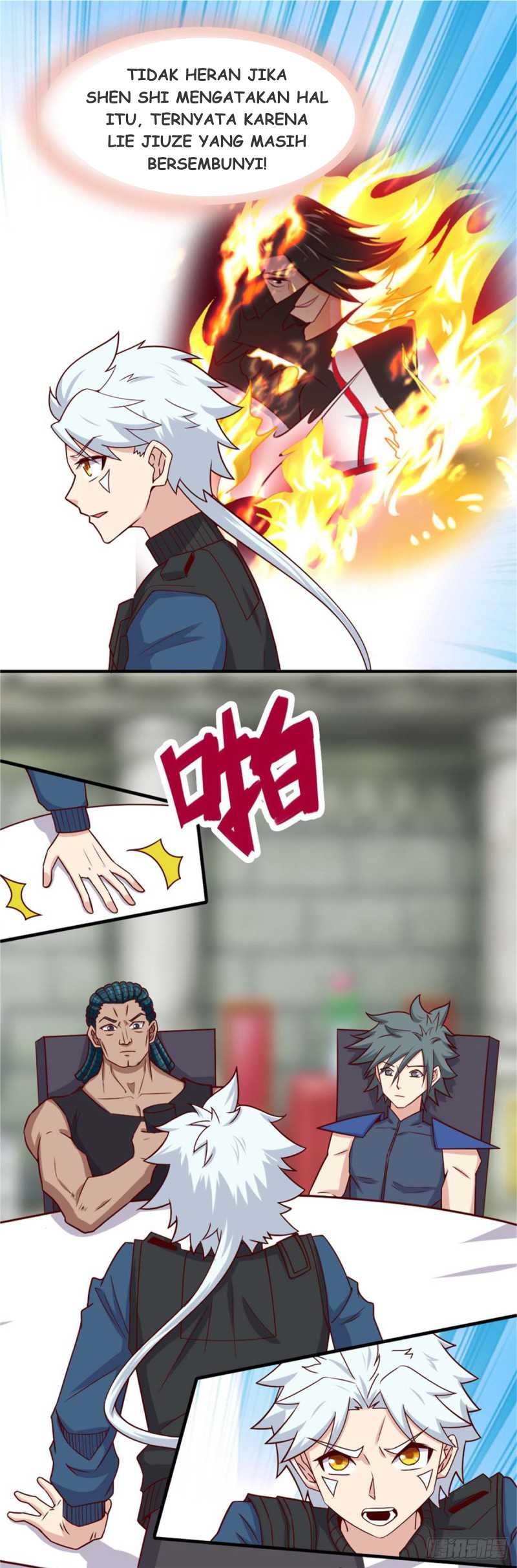 Supreme Godly System chapter 260 halaman 4