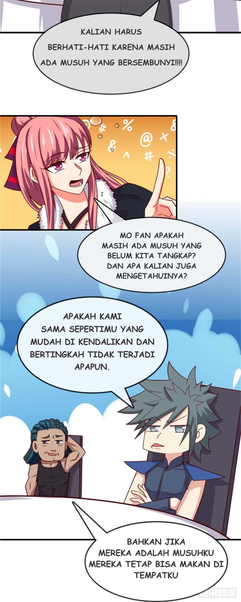Supreme Godly System chapter 260 halaman 5