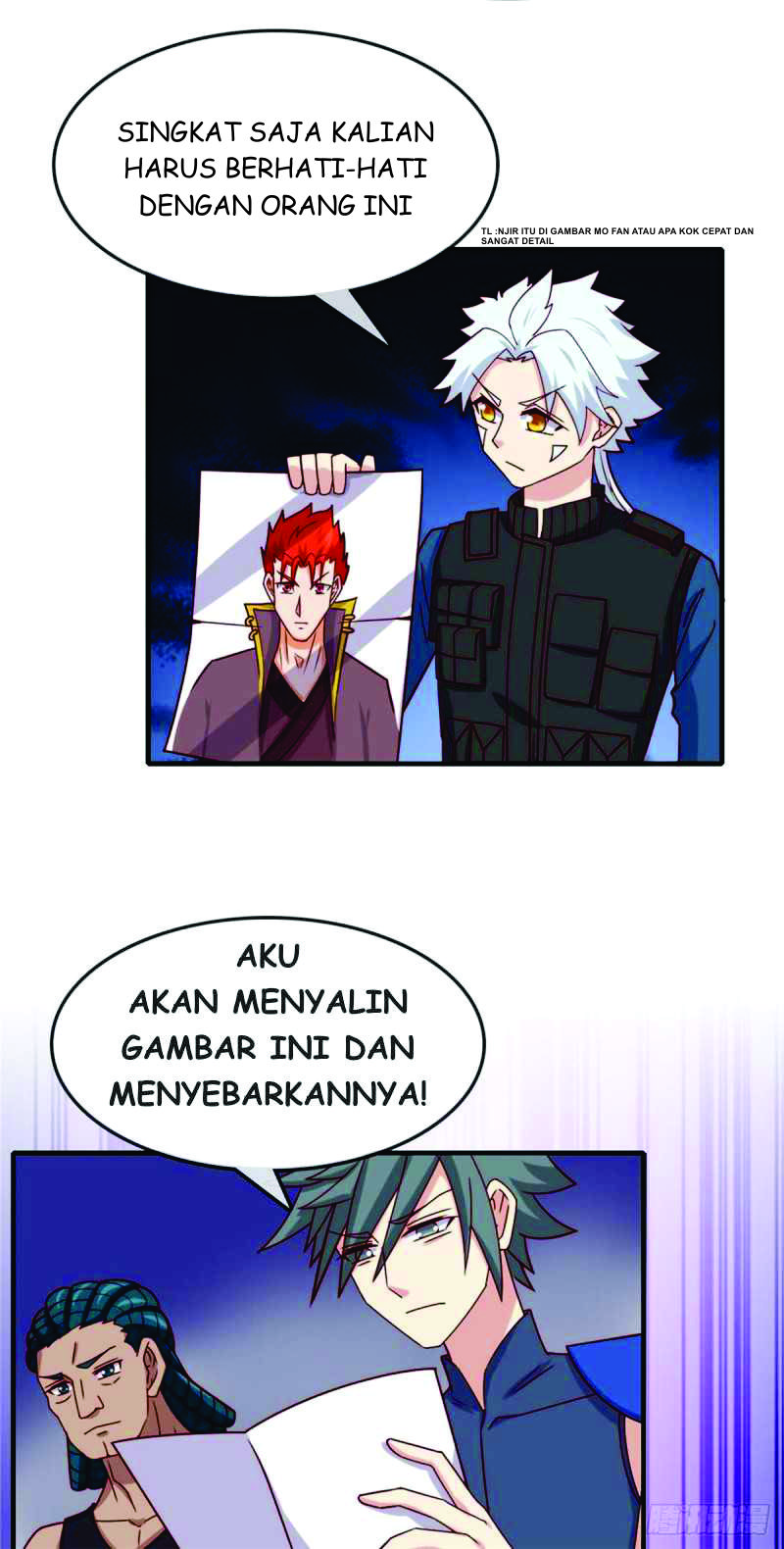 Supreme Godly System chapter 260 halaman 6