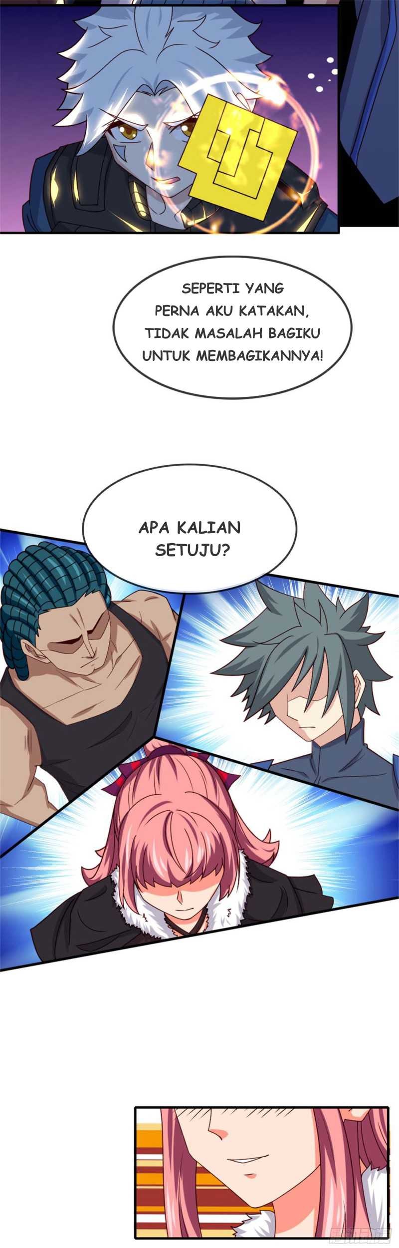 Supreme Godly System chapter 260 halaman 10