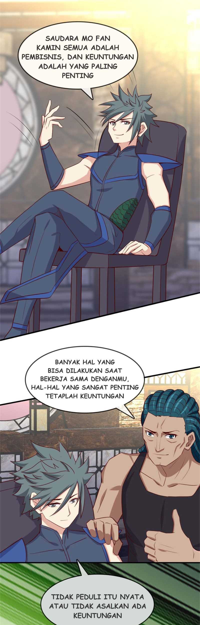Supreme Godly System chapter 260 halaman 14