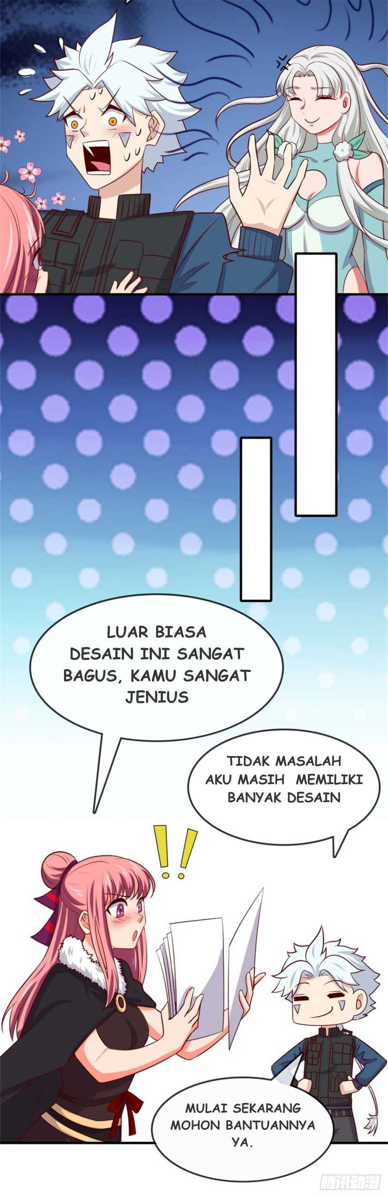 Supreme Godly System chapter 260 halaman 17
