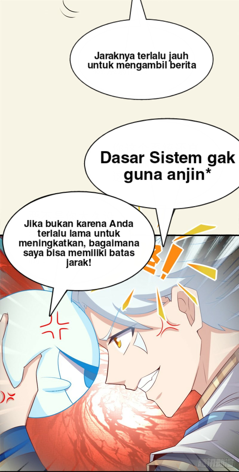 Supreme Godly System Bab 261 halaman 9