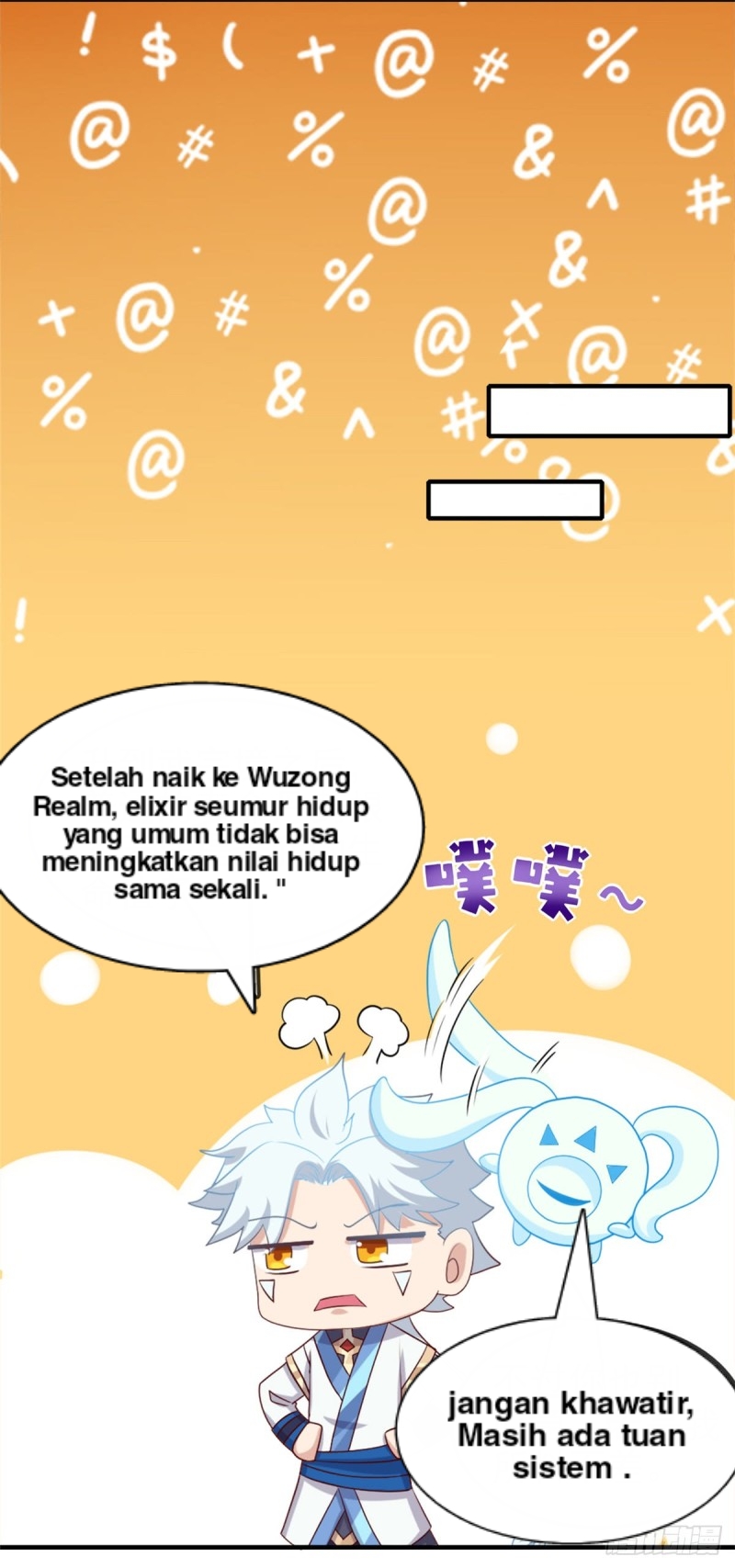 Supreme Godly System Bab 261 halaman 10