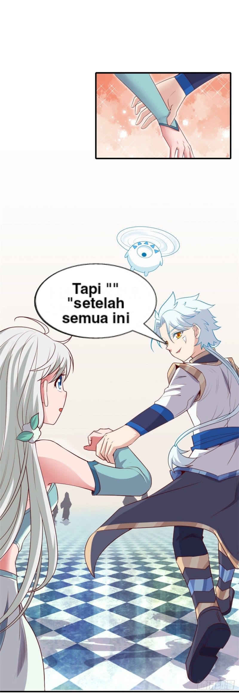 Supreme Godly System Bab 261 halaman 15