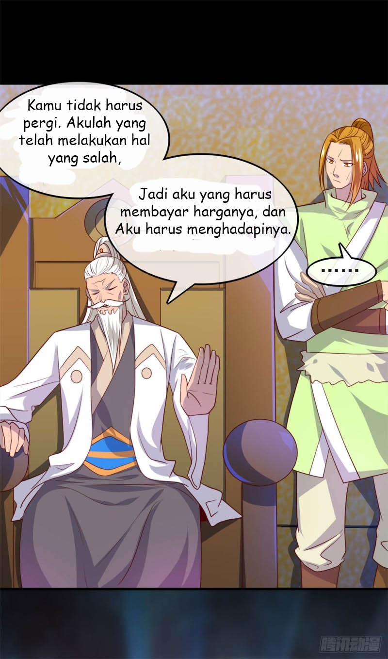 Supreme Godly System chapter 262 halaman 8