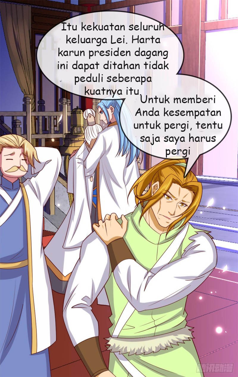 Supreme Godly System chapter 262 halaman 17