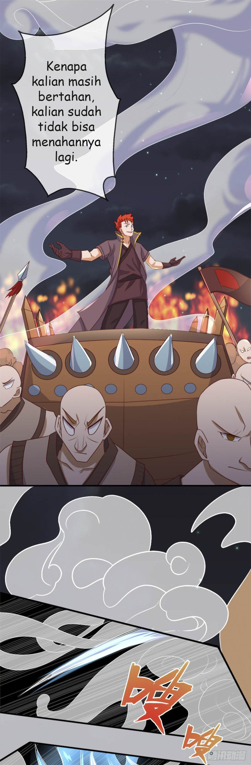 Supreme Godly System chapter 263 halaman 6