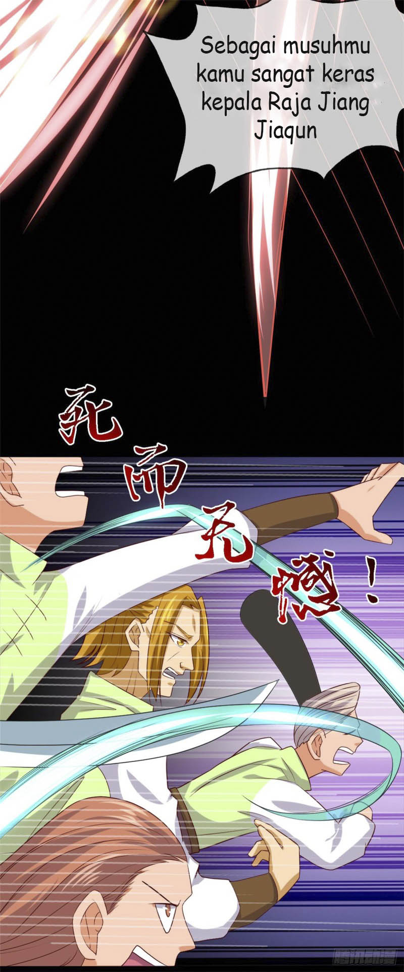 Supreme Godly System chapter 263 halaman 12