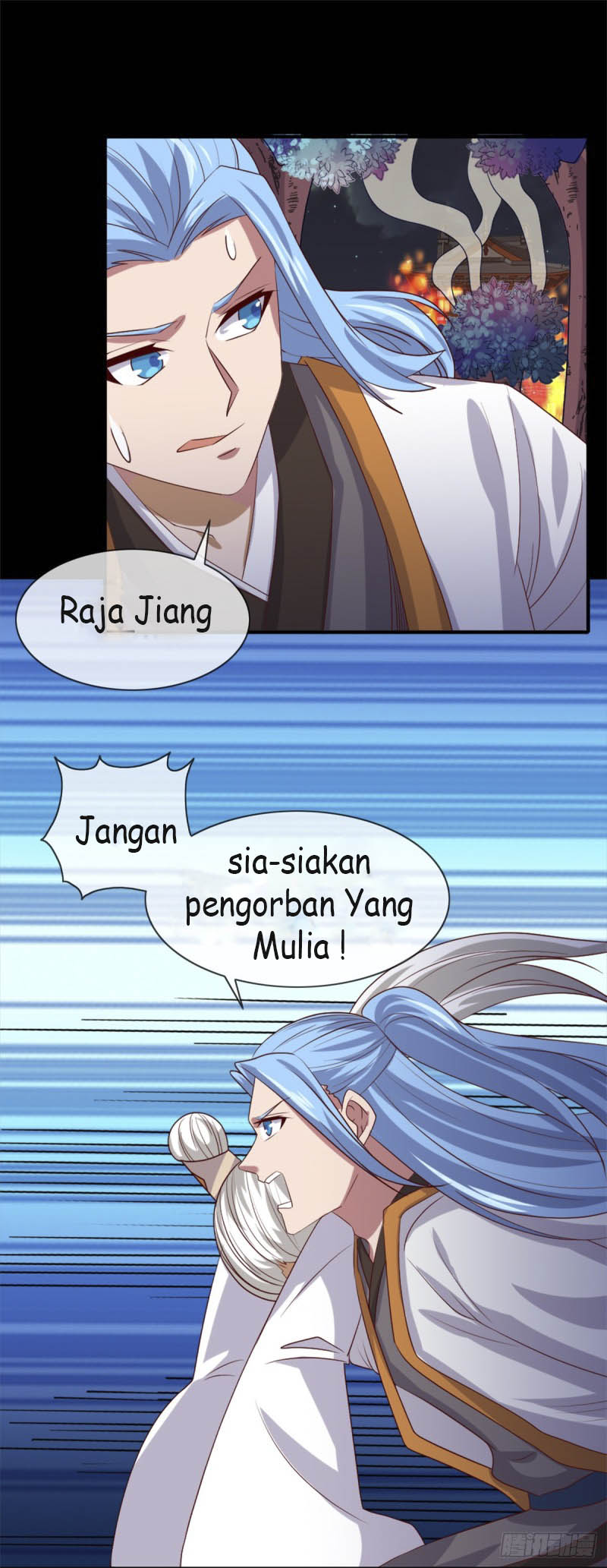 Supreme Godly System chapter 263 halaman 14