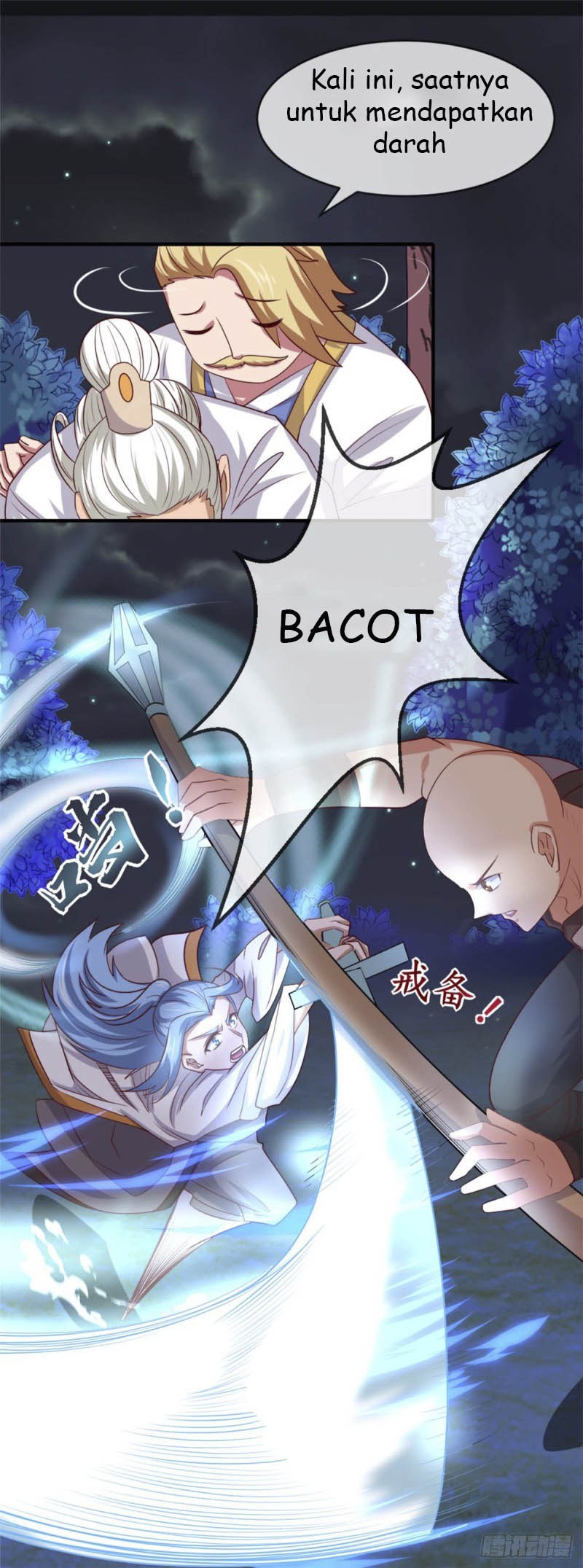 Supreme Godly System chapter 264 halaman 2