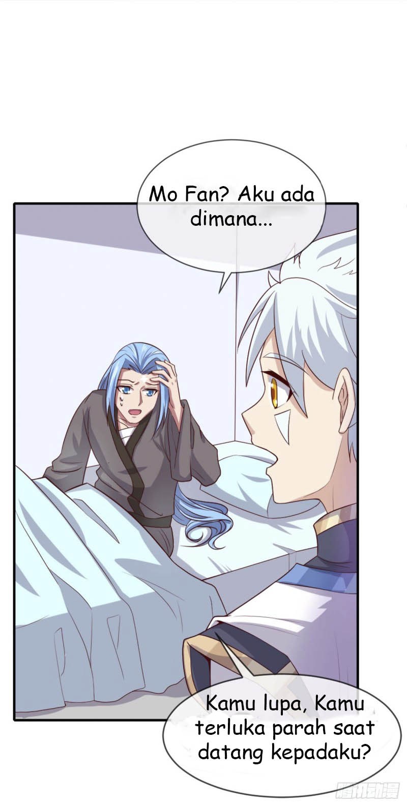Supreme Godly System chapter 264 halaman 5