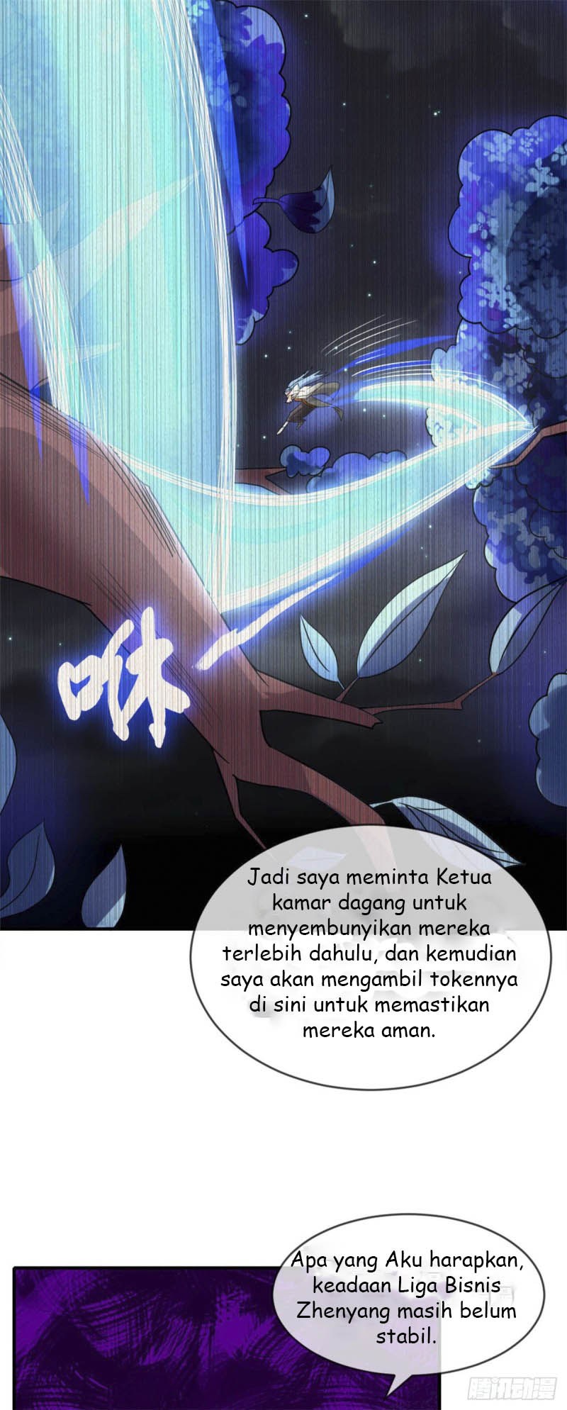 Supreme Godly System chapter 264 halaman 11