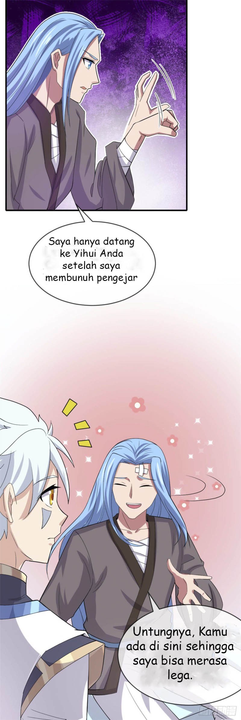 Supreme Godly System chapter 264 halaman 12