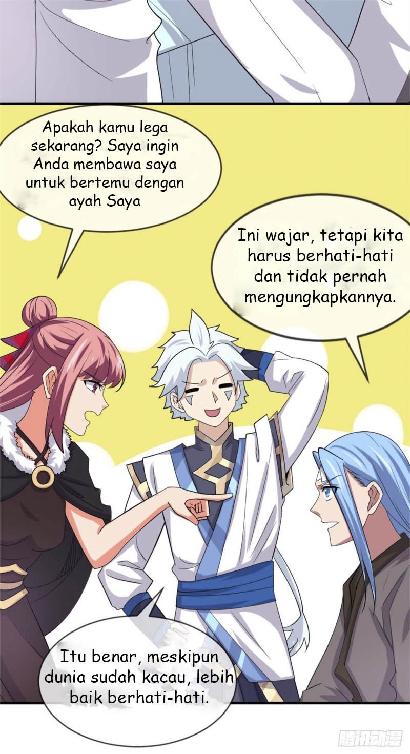 Supreme Godly System chapter 264 halaman 13