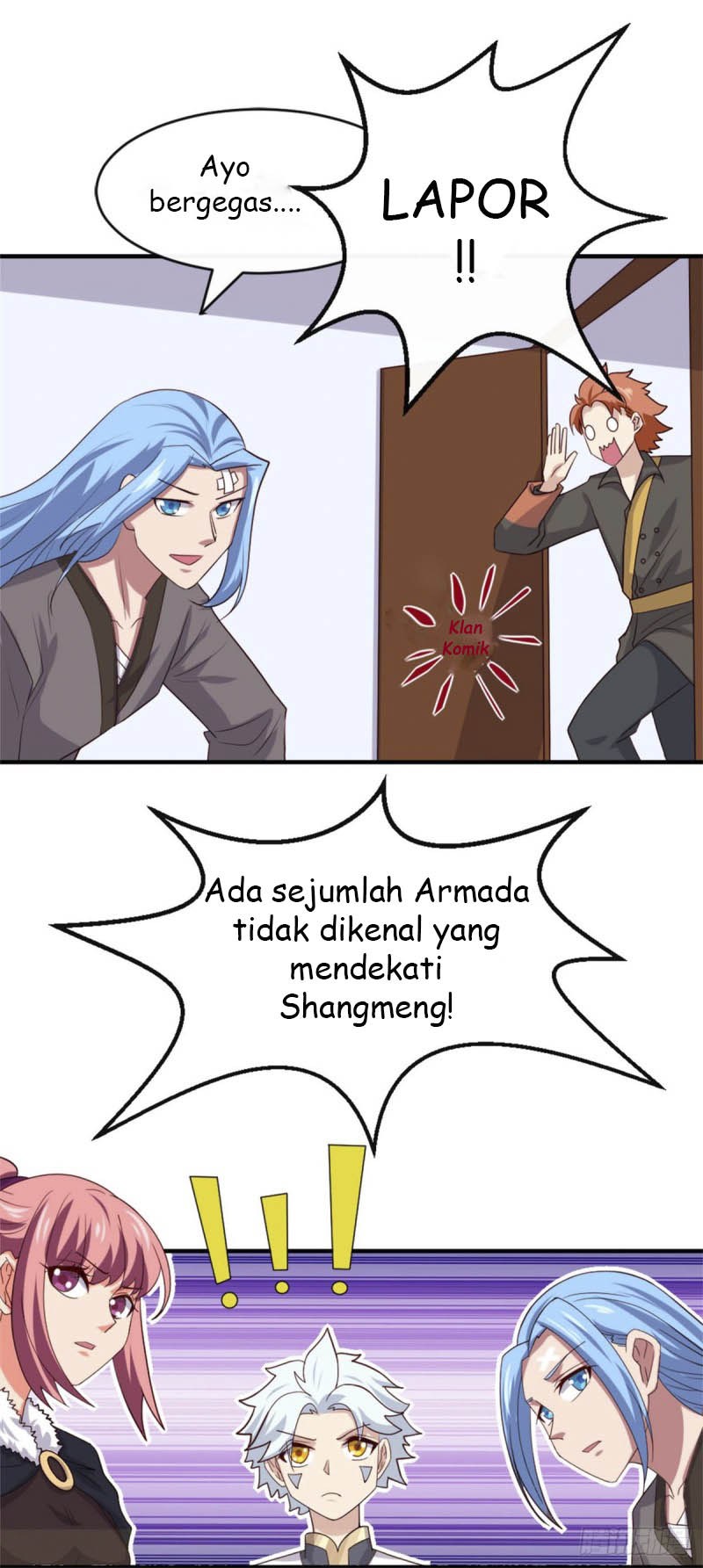 Supreme Godly System chapter 264 halaman 14