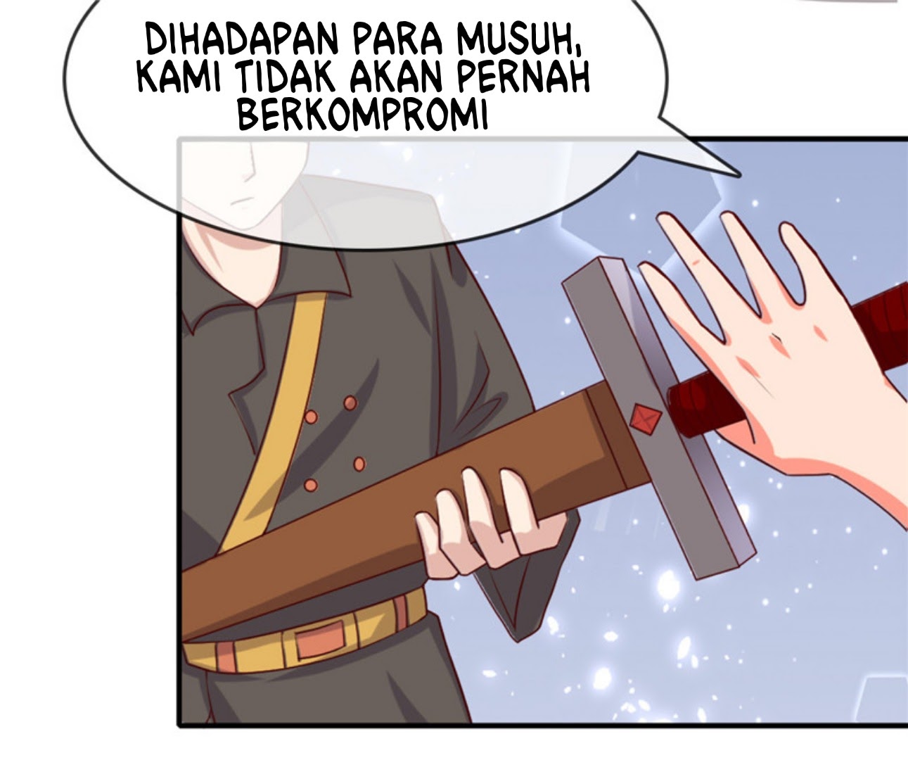 Supreme Godly System chapter 265 halaman 8