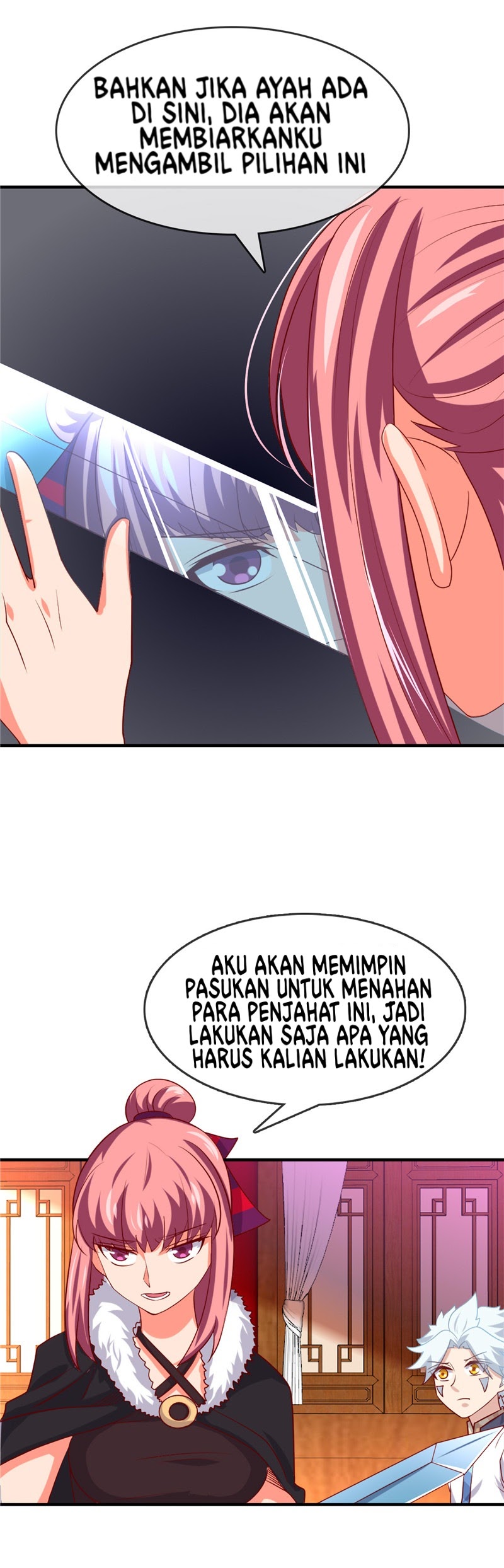 Supreme Godly System chapter 265 halaman 9