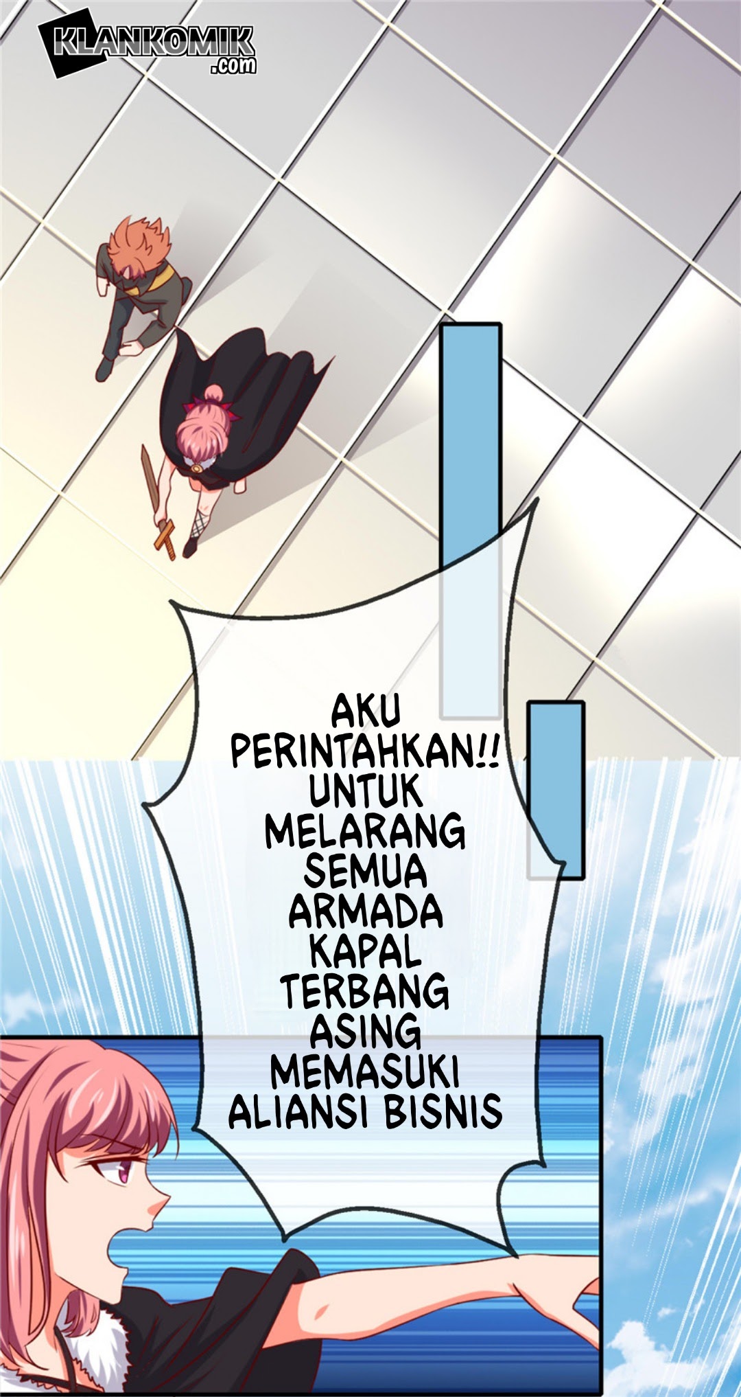 Supreme Godly System chapter 265 halaman 11