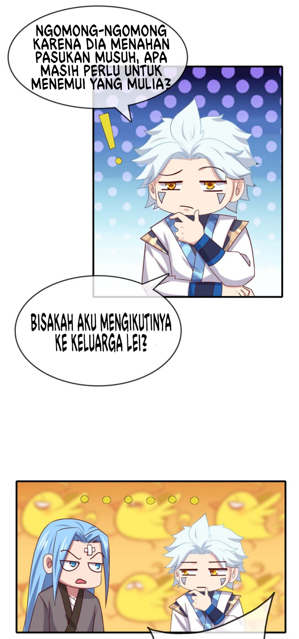Supreme Godly System chapter 265 halaman 13