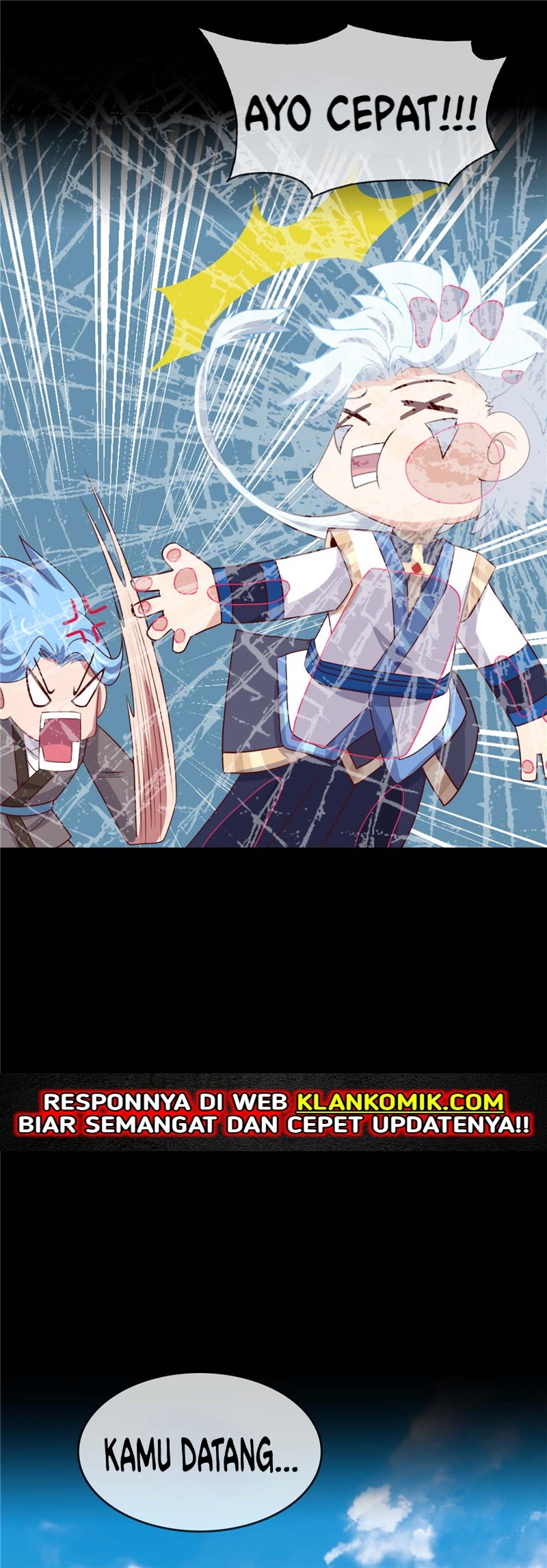 Supreme Godly System chapter 265 halaman 15