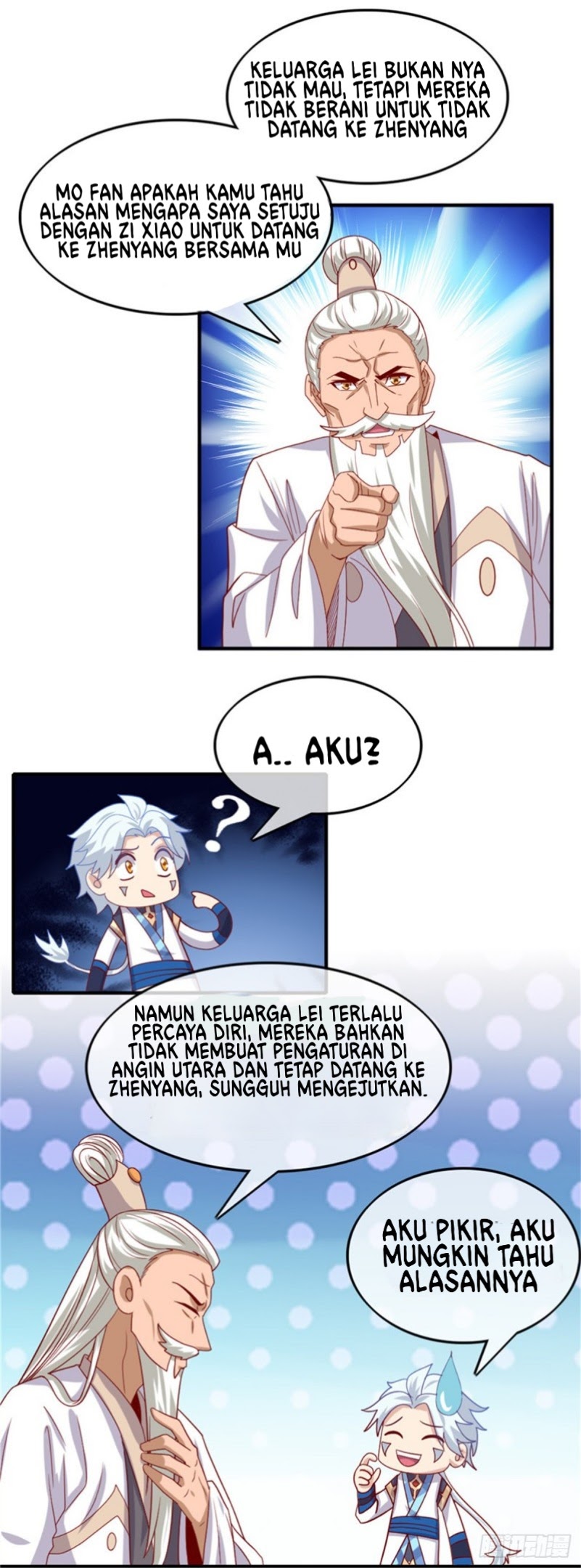 Supreme Godly System chapter 266 halaman 11