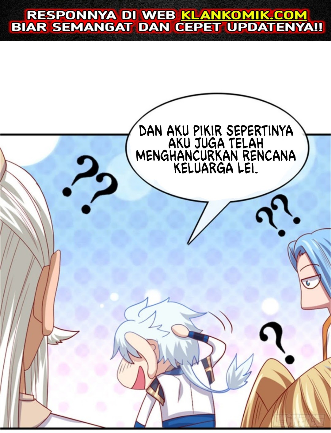 Supreme Godly System chapter 266 halaman 12