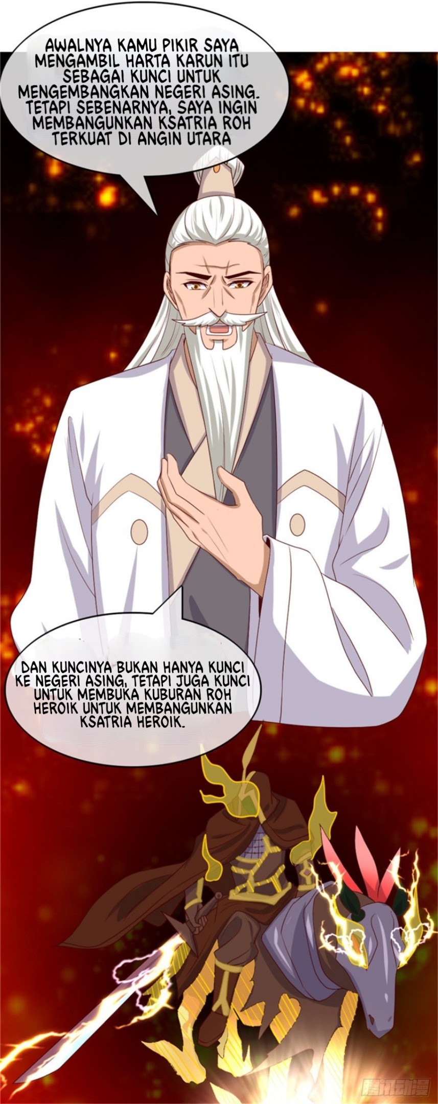 Supreme Godly System chapter 266 halaman 16