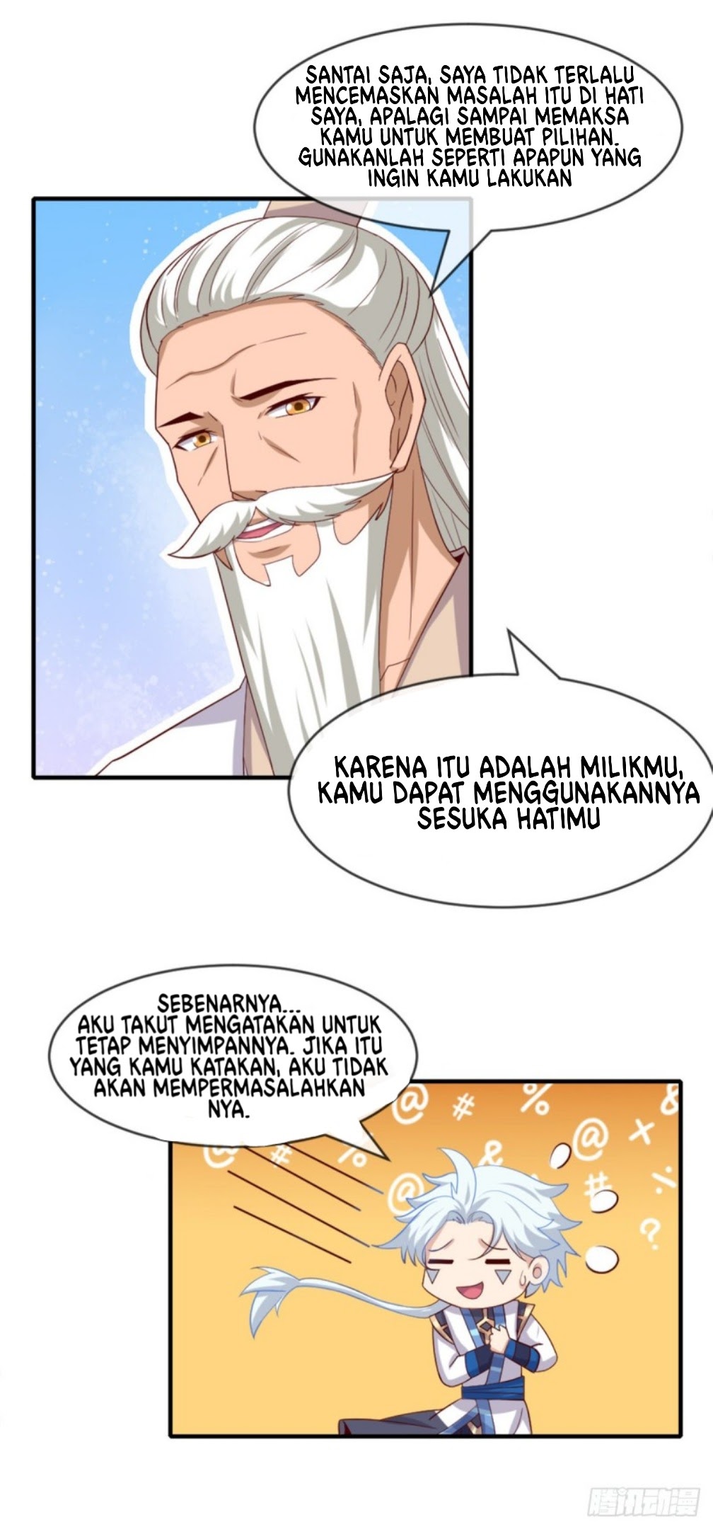 Supreme Godly System Bab 267 halaman 10