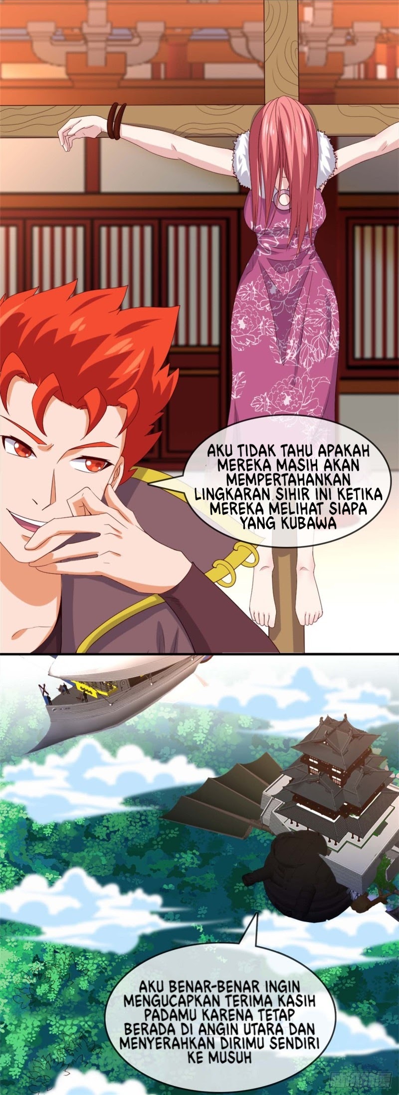 Supreme Godly System chapter 268 halaman 6