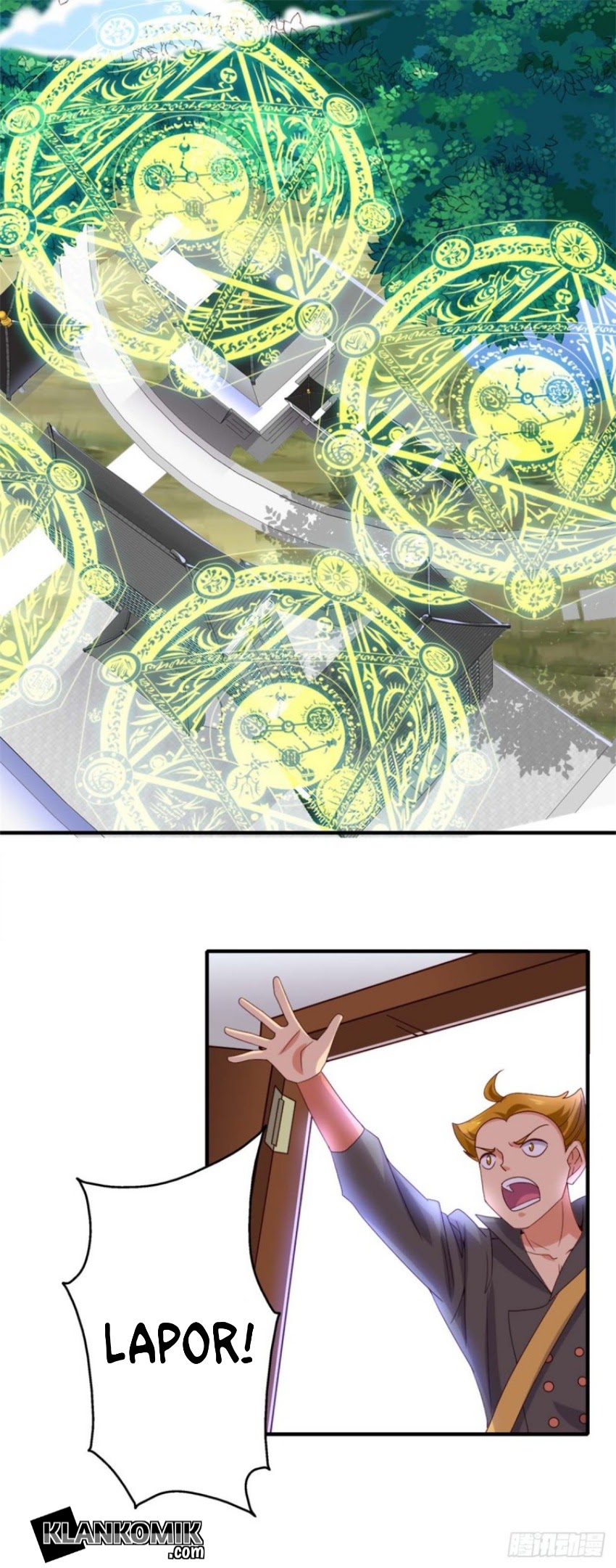 Supreme Godly System chapter 268 halaman 7