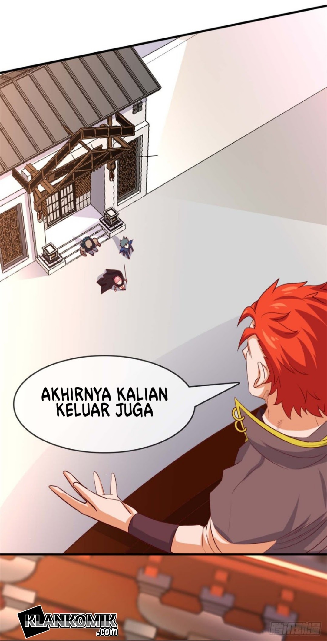 Supreme Godly System chapter 268 halaman 10