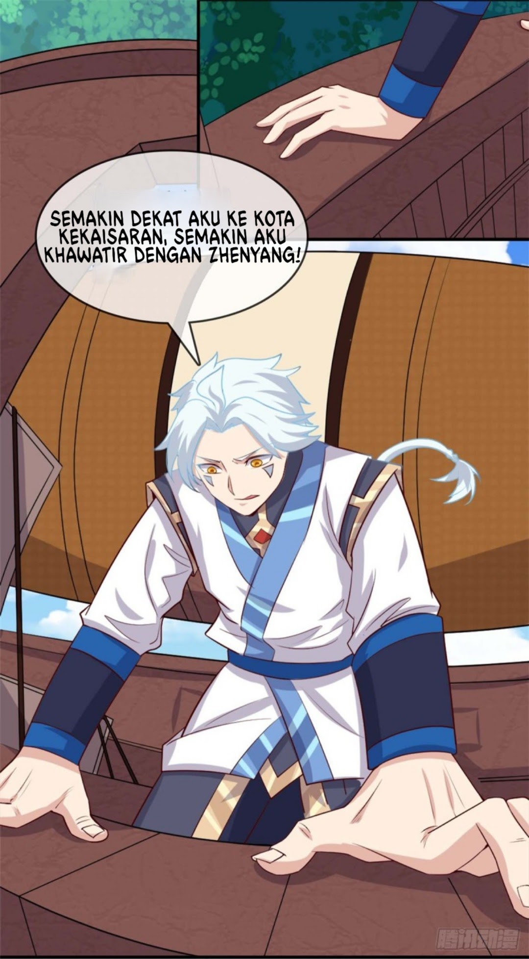 Supreme Godly System chapter 268 halaman 14