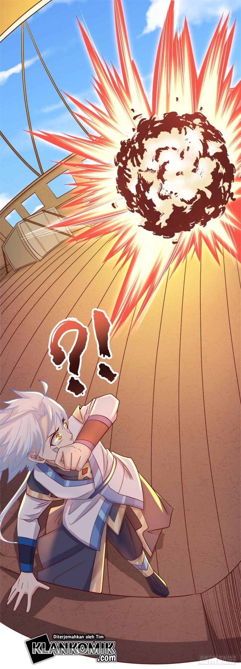 Supreme Godly System chapter 268 halaman 18