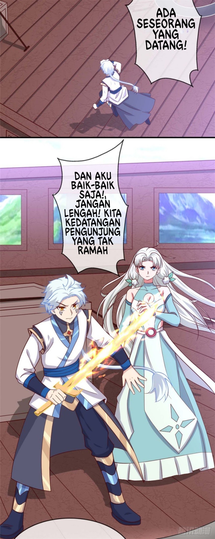 Supreme Godly System chapter 269 halaman 5